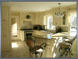 Custom kitchen cabinets in Hudson County NJ-Images