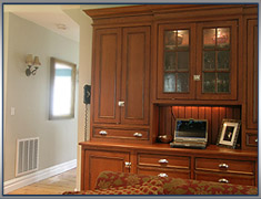Custom Cabinets livingrooms Hudson County-Image