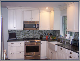 Custom Cabinets replacement in Hudson County NJ-Image